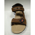 Sommer Outdoor Casual Leder Sandalen für Männer